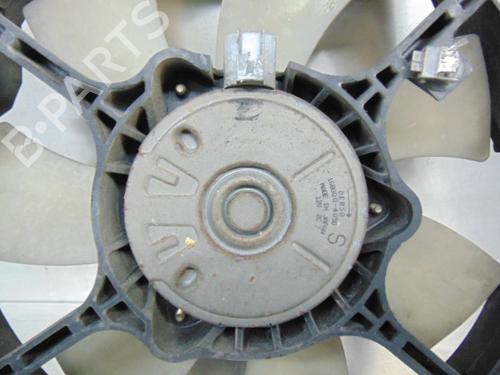Radiator fan MAZDA 323 F VI Hatchback (BJ)  | BP19192064M35 