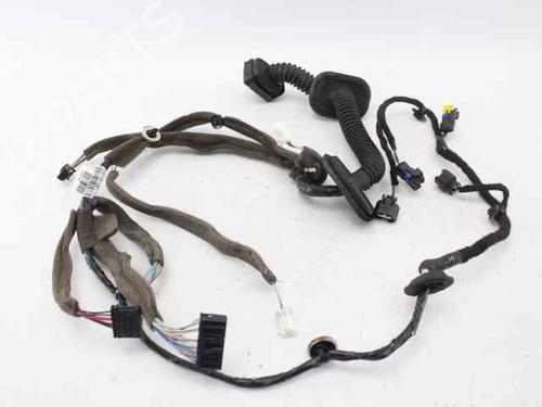 Used Wiring harness Wiring harness RENAULT MEGANE III Grandtour (KZ0/1) 1.5 dCi (KZ09, KZ0D, KZ1G, KZ29, KZ14, KZ1W, KZ10, KZ1F,... (110 hp) 34711139 34711139