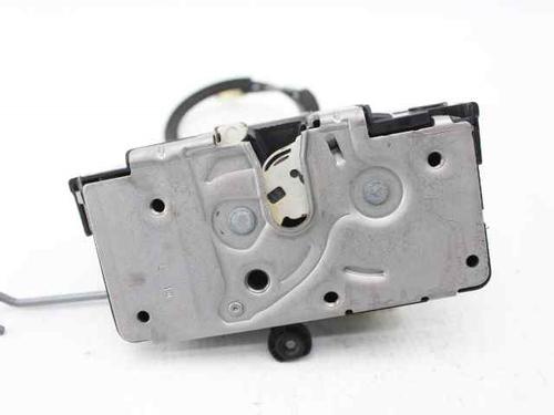 Front left lock OPEL CORSA E (X15) 1.4 (08, 68) | BP29818522C98 