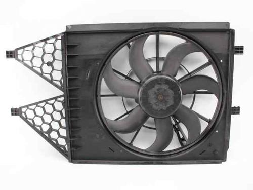 Used Radiator fan SEAT IBIZA IV ST (6J8, 6P8) 1.6 TDI (105 hp) 21200009