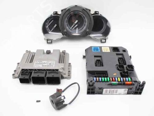 Used Electronic module CITROËN DS3 (SA_) 1.4 VTi 95 (95 hp) 19235567