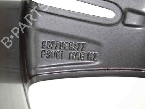 Rim PEUGEOT 308 II (LB_, LP_, LW_, LH_, L3_) 1.6 HDi / BlueHDi 115 | BP29109916C45 