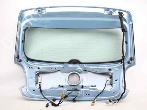 Tailgate VW POLO V (6R1, 6C1) 1.2 TDI | BP29761108C6 