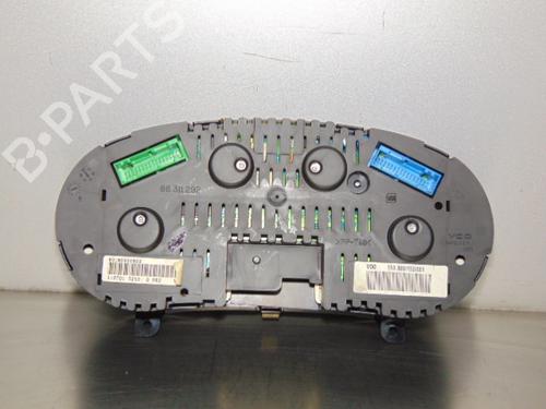 Elektronisk modul SEAT LEON (1M1)  | BP19191857M83 
