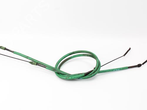 Used Handbrake cable RENAULT MEGANE I Classic (LA0/1_) 1.4 (LA0E, LA0V) (75 hp) 19202563