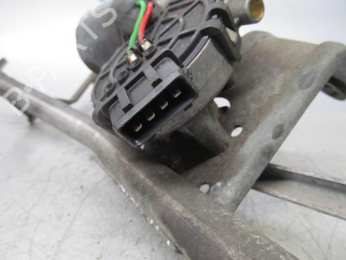Front wiper motor PEUGEOT 206 Hatchback (2A/C) 1.4 HDi eco 70 | BP19187632M29 