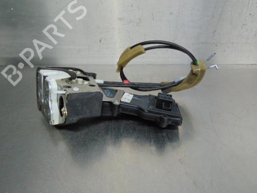 Rear left lock MAZDA 6 Station Wagon (GY) 2.0 DI (GY19) | BP19198120C100 