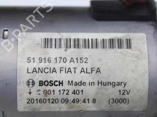Starter FIAT 500L (351_, 352_) 1.3 D Multijet (199.LYM11, 199.LYM1A) | BP40554588M8 - Image 3