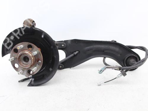 Used Left rear steering knuckle Left rear steering knuckle KIA CEE'D (JD) 1.6 CRDi 136 (136 hp) 39700104 39700104