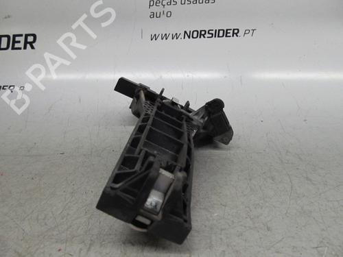Front right exterior door handle MERCEDES-BENZ A-CLASS (W168) A 170 CDI (168.009, 168.109) | BP19189155C129 