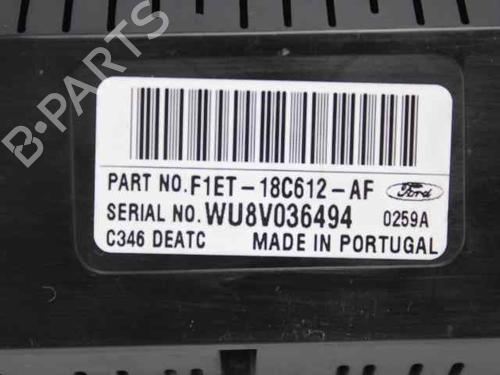 Climate control FORD C-MAX II (DXA/CB7, DXA/CEU) 1.5 TDCi | BP33007916I5 - Image 4