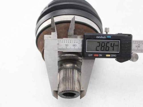 Left front driveshaft SKODA OCTAVIA III Combi (5E5, 5E6) 1.6 TDI | BP36173945M38 - Image 5