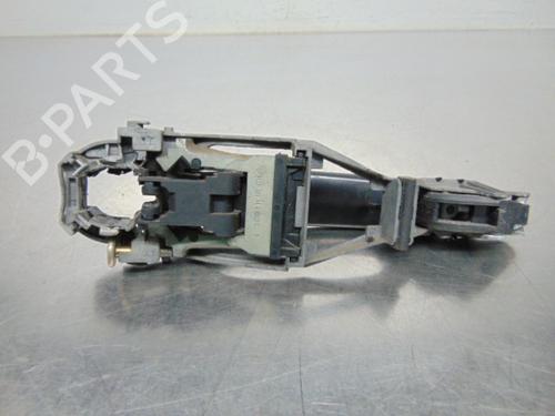 Front left exterior door handle SKODA FABIA I Combi (6Y5) 1.4 | BP19199553C128 