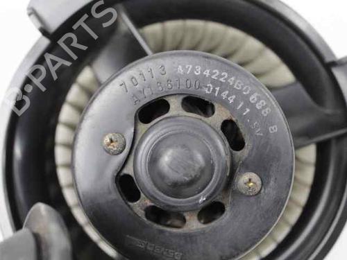 Heater blower motor CHRYSLER VOYAGER / GRAND VOYAGER III (GS_, NS_) 2.5 TD | BP19218041M62
