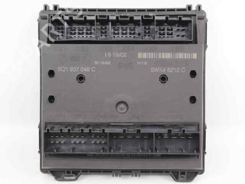 Electronic module VW POLO (9N_, 9A_) 1.9 SDI | BP19189693M83 