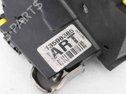 Rear right lock OPEL ASTRA K (B16) 1.6 CDTi (68) | BP29761145C99 