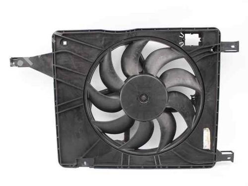 Køleventilator elektrisk NISSAN QASHQAI / QASHQAI +2 I (J10, NJ10, JJ10E) 2.0 dCi (150 hp) 21088936
