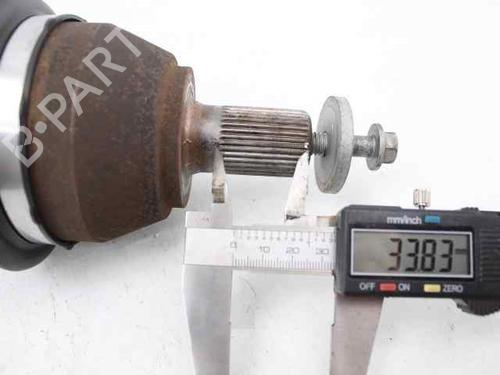 Left front driveshaft FORD FOCUS II Turnier (DA_, FFS, DS) 1.6 TDCi | BP37062868M38 - Image 3