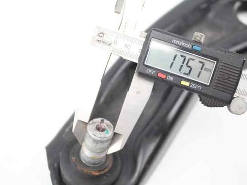 Left front suspension arm FORD KA+ III (UK, FK)  | BP19229030M12 