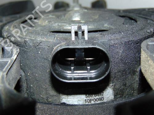 Radiator fan FIAT GRANDE PUNTO (199_) 1.9 D Multijet | BP19188811M35 