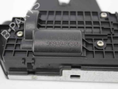Tailgate lock PEUGEOT 3008 I MPV (0U_) 1.6 HDi | BP21181350C101 