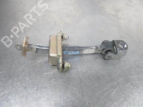 Hinge/Door check strap FORD FIESTA V (JH_, JD_) 1.4 TDCi | BP19195378C146 