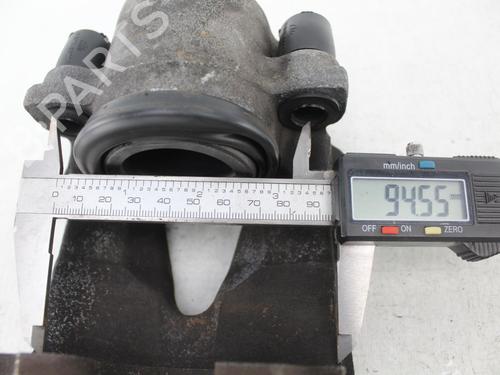Right front brake caliper SEAT LEON (1P1) 1.9 TDI | BP40554460M104 - Image 2