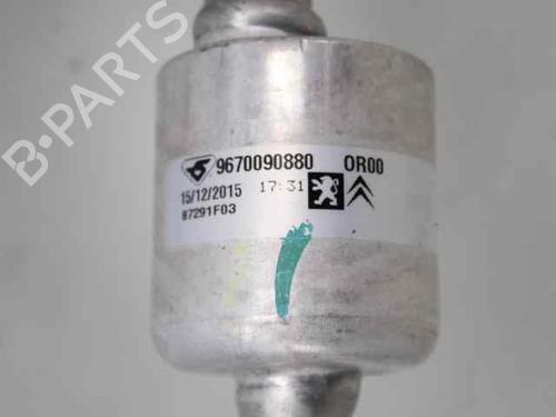 AC pipe PEUGEOT 2008 I (CU_) 1.2 VTi | BP39626436M126 - Image 6