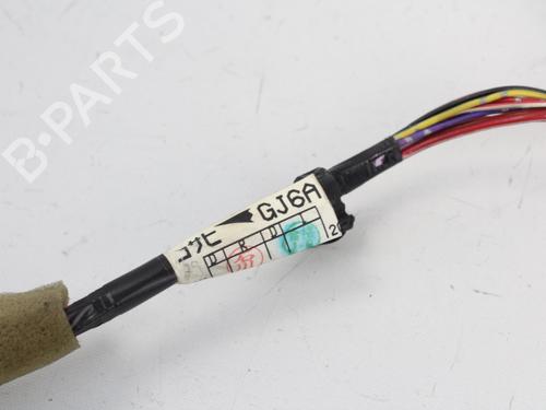 Wiring harness MAZDA 6 Station Wagon (GY) 2.0 DI (GY19) | BP19204847E16 