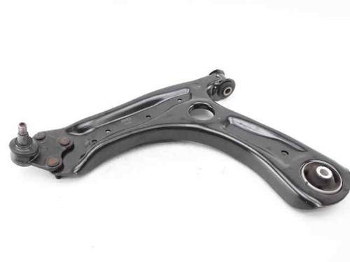 Used Left front suspension arm SKODA FABIA III Estate (NJ5) 1.4 TDI (90 hp) 29017660