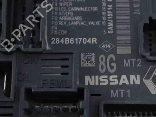 Fuse box RENAULT CLIO V (B7_) 1.0 TCe 100 (B7MT) | BP34499134E1  - Image 8