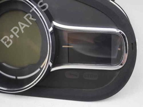 Instrument cluster RENAULT MEGANE III Hatchback (BZ0/1_, B3_) 1.5 dCi (BZ09, BZ0D, BZ1W, BZ29, BZ14) | BP19245828C47 