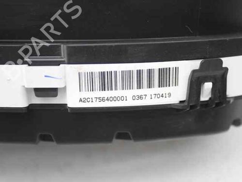 Instrument cluster HYUNDAI i20 II (GB, IB)  | BP19245762C47 