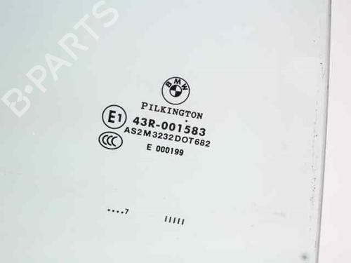 Rear right door window BMW 1 (E87) 120 d | BP22940668C21 