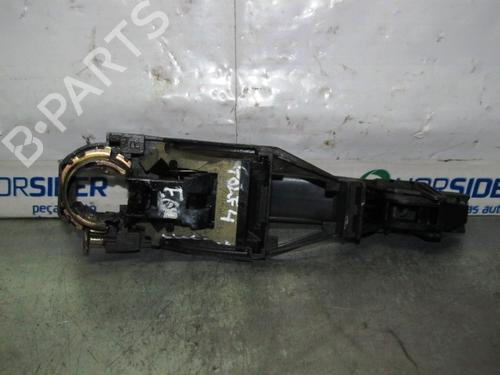 Front left exterior door handle VW GOLF IV (1J1)  | BP19183588C128 