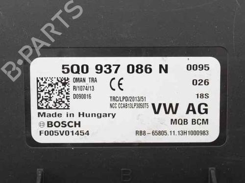 Electronic module SKODA OCTAVIA III Combi (5E5, 5E6) 1.6 TDI | BP29761038M83 