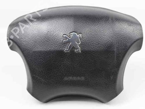 Used Driver airbag PEUGEOT 407 SW (6E_, 6D_) 2.0 HDi 135 (136 hp) 19216477