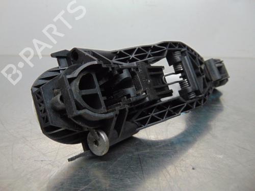 Rear left exterior door handle SKODA OCTAVIA I (1U2) 1.9 TDI | BP19196973C130 