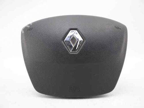 Used Driver airbag RENAULT MEGANE III Hatchback (BZ0/1_, B3_) 1.5 dCi (BZ0C) (90 hp) 19243416