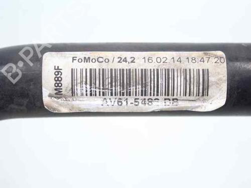 Anti roll bar VOLVO V40 Hatchback (525) D2 | BP33279649M96 - Image 5