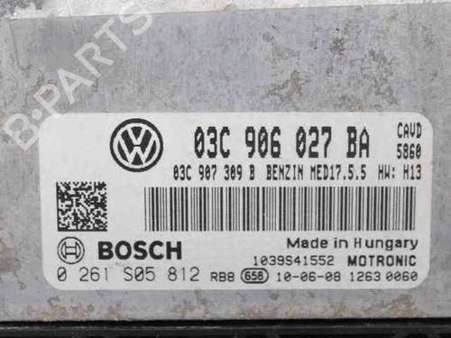 Electronic module VW SCIROCCO III (137, 138) 1.4 TSI | BP36173774M83 - Image 6