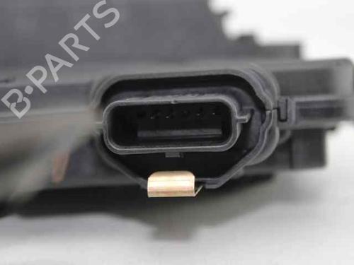 Front right lock RENAULT CLIO IV (BH_) 1.5 dCi 75 | BP21199778C97 