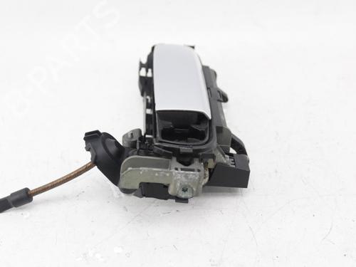 Front left exterior door handle AUDI A4 B6 Avant (8E5) 1.9 TDI | BP19215073C128 