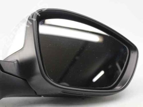 Right mirror PEUGEOT 208 I (CA_, CC_) 1.4 HDi | BP23971770C27