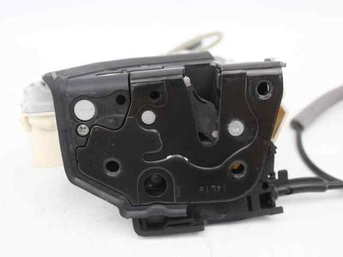 Front left lock SEAT IBIZA IV (6J5, 6P1) 1.4 TSI | BP30189332C98