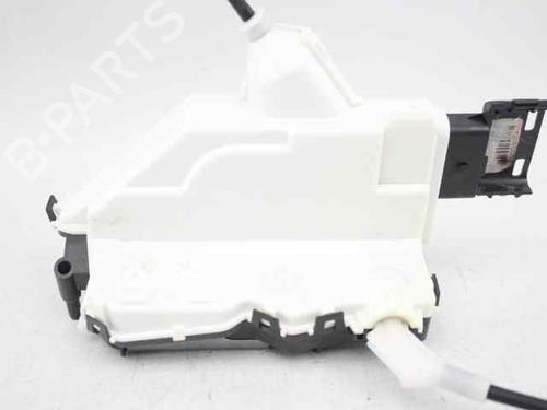 Front right lock PEUGEOT 3008 I MPV (0U_) 1.6 HDi | BP19245430C97 