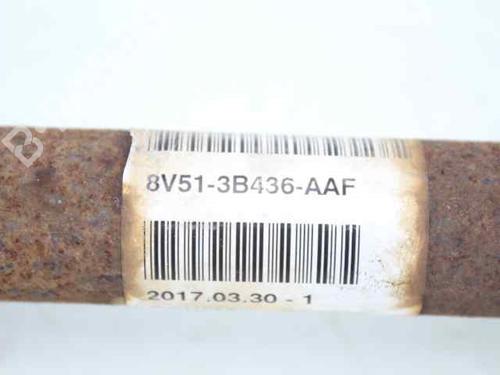 Drivaksel fortil Højre FORD FIESTA VI (CB1, CCN) 1.0 EcoBoost | BP28485867M39 