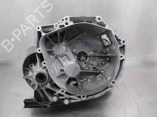 Used Gearbox PEUGEOT 5008 (0U_, 0E_) 1.6 HDi (112 hp) 19785651