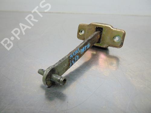 Hinge/Door check strap VOLVO S40 I (644) 1.8 | BP19195287C146 