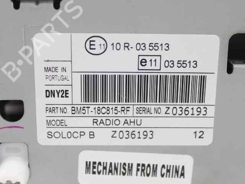 Radio FORD FOCUS III Turnier  | BP29761284E6 
